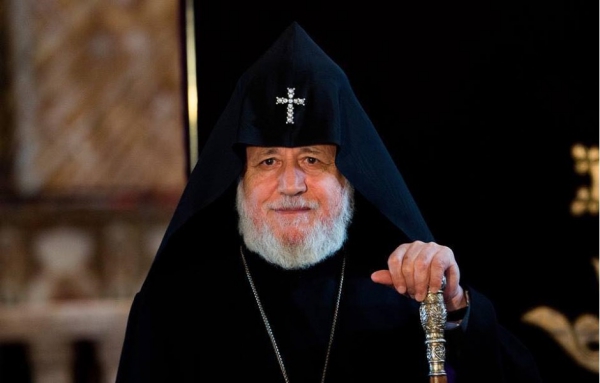 Katholikos Aller Armenier